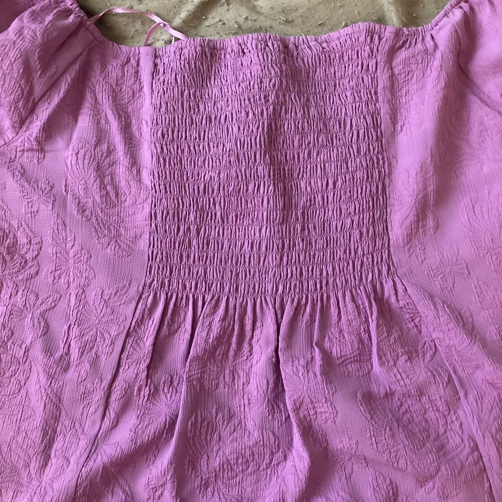 New w/tags ModCloth top! - Picture 7 of 7